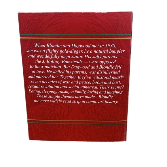 Vintage 1999 - Heirloom Collection Blonde Smooch Christmas Holiday Ornament - Picture 11 of 12